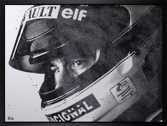 Race To Win (Ayrton Senna) Race To Win (Ayrton Senna)