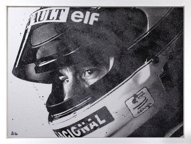 Race To Win (Ayrton Senna)