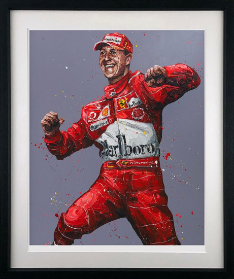 Records Were There To Be Broken (Schumacher)