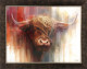 Red Bull - Canvas - Framed