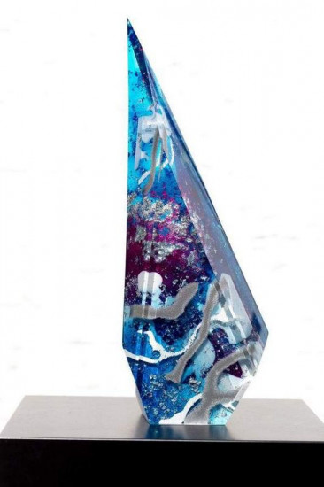 Refraction - Original Sculpture