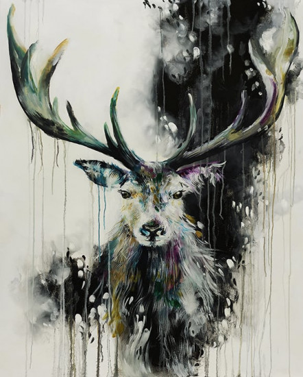 Regal - Framed Regal - Framed