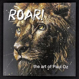 Roar! - The Art Of Paul Oz - Book