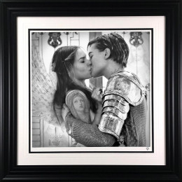 Romeo & Juliet - Artist Proof Black Framed