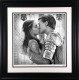 Romeo & Juliet - Black Framed