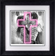 Romeo & Juliet - Pink Cross Edition - Framed