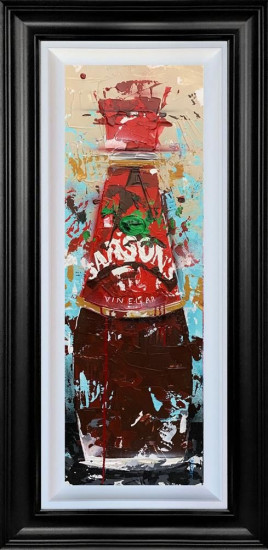 Sarson's - Original - Black Framed