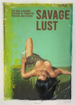 Savage Lust - Mounted