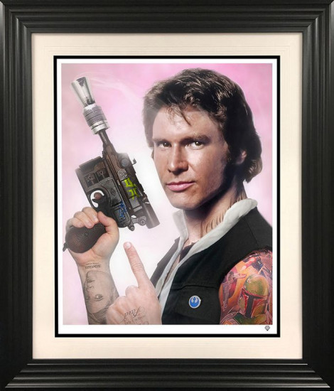 Scoundrel - Han Solo Scoundrel - Han Solo