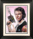 Scoundrel (Colour) - Black Framed