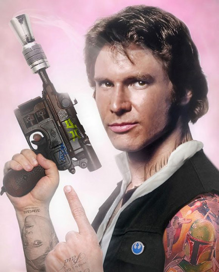 Scoundrel - Han Solo
