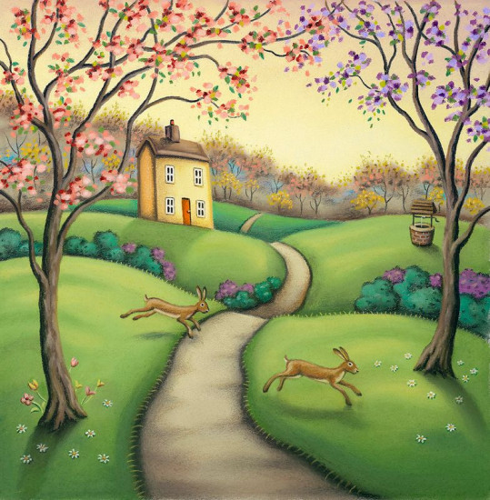 Secrets Of The Seasons - Spring Secrets Of The Seasons - Spring