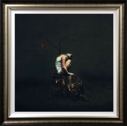 Seed Of Hope - Deluxe - Framed