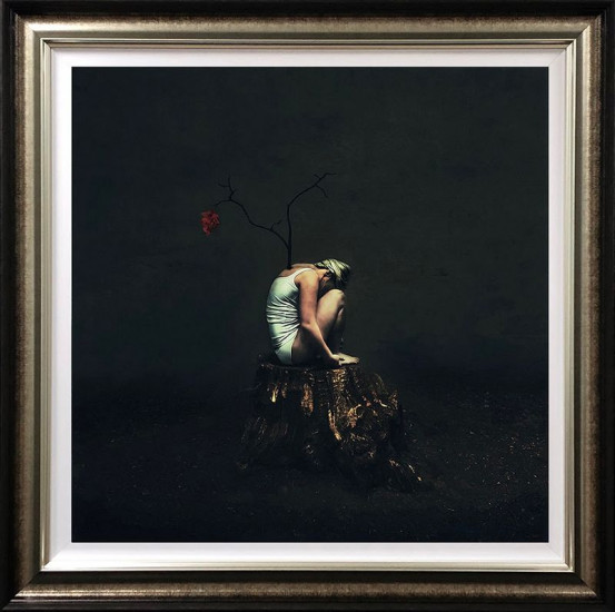 Seed Of Hope - Deluxe - Framed