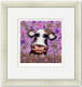 Serenity - White Framed