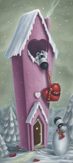 Snow Place Like Home Snow Place Like Home