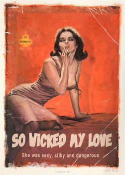 So Wicked My Love - Mounted