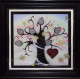 Spring Love Energy - Framed