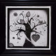 Winter Love Energy - Framed