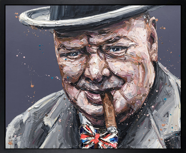 Some Days Last Longer Than Others (Winston Churchill)