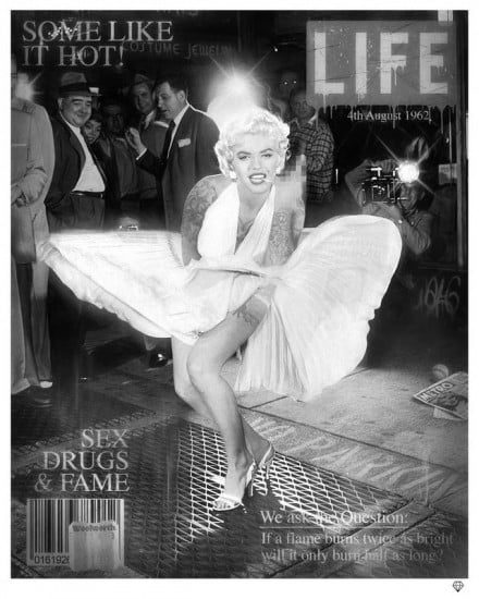 Some Like It Hot (Black & White) Some Like It Hot (Black & White)