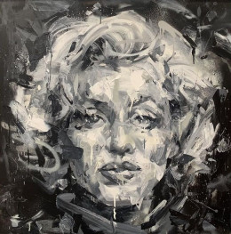 Some Like It Hot (Marilyn) - Board Only