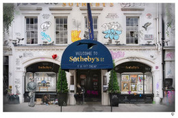 Sotheby's - Mounted