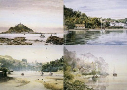 South West Portfolio (Set of 4) - Print