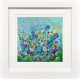 Sparkle In The Breeze - Limited Edition - White Framed