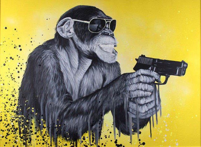 Speak To The Monkey Speak To The Monkey