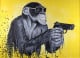 Speak To The Monkey - Mounted
