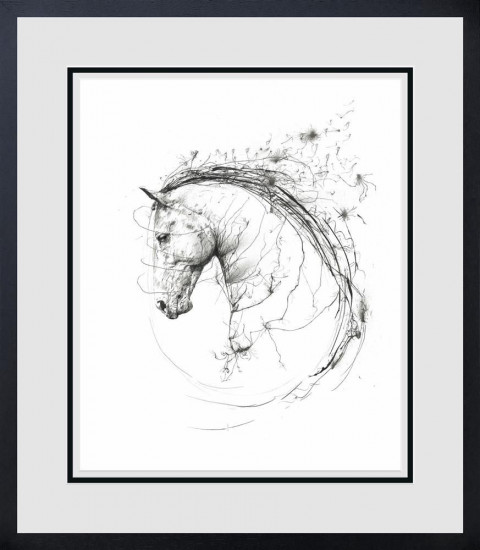 Spirit - Black Framed