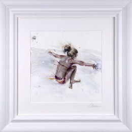 Splash Down - Original - Framed