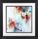 Spring Blooms - Small - Framed
