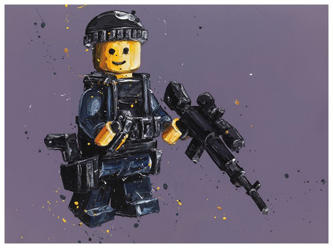 Stand By (Lego) 