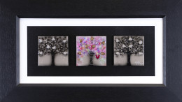 Stand Out (2022) - Original - Black Framed