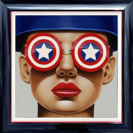 Star Struck - Limited Edition - Framed