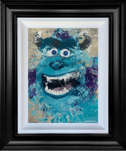 Sully - Original - Black Framed