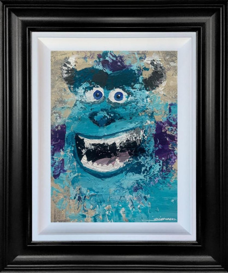 Sully - Original - Black Framed