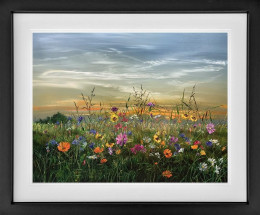 Summer - Limited Edition - Black Framed