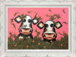 Summer Breeze (2019) - Limited Edition - Framed