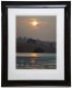 Sunset - Framed