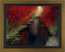 Sweet Harmony - Limited Edition - Framed