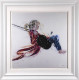 Swing - Deluxe - White Framed