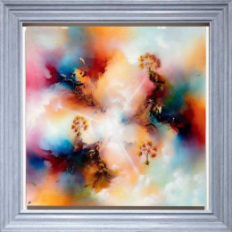 Symphony - Original - Framed