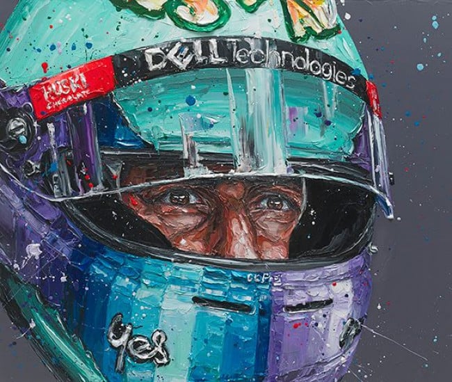 The Better Prospect (Daniel Ricciardo) The Better Prospect (Daniel Ricciardo)