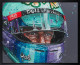 The Better Prospect (Daniel Ricciardo) - Canvas - Black Framed - Framed Box Canvas