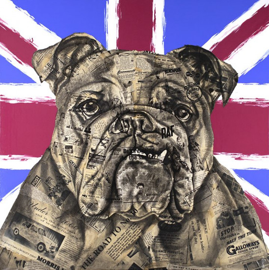 The British Bulldog 