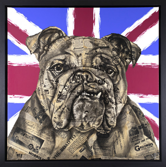 The British Bulldog 