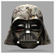 The Dark Lord - Darth Vader (Grey Background) - Large - Framed